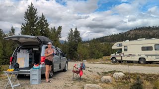 The Sheriff is Here?! More Bizarre Campground Activity! | Visiting My Camp Host Friends | Ep. 443