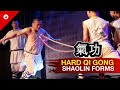 KUNG FU SUPER POWER | Shaolin Hard QiGong Practice | INSANE CONDITIONING