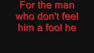 Slightly Stoopid Wiseman lyrics