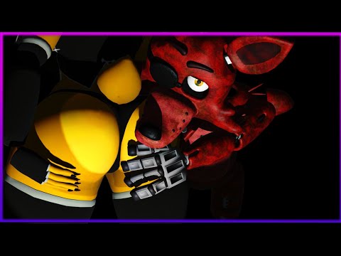 My first Fnaf animation: DAMN!!