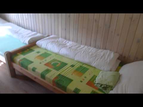 Poľovnícka chata Kaňa - Plevník - Drienové 5