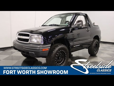 2003 Chevrolet Truck (CC-1673220) for sale in Ft Worth, Texas