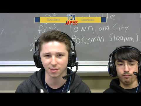 TCNJapes: The Finale - Closing Statements from Scardone and Vantablack