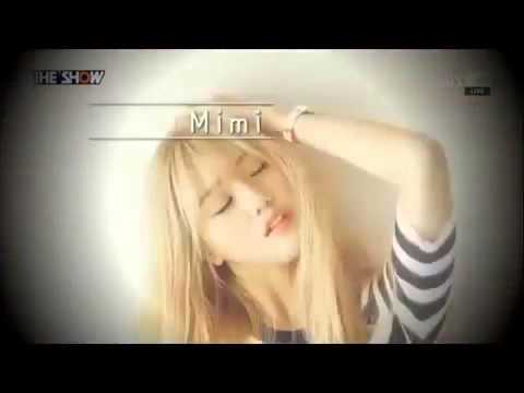 160329 Oh My Girl (오마이걸) - Comeback Next Week @ 더쇼 The Show [1080p]