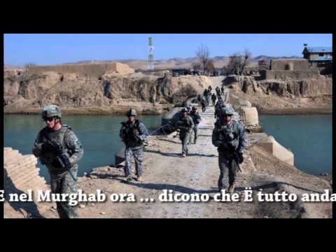 Tribute to Alpini, Folgore and American Soldiers "Unknown Heroes" (Italian Subtitles)