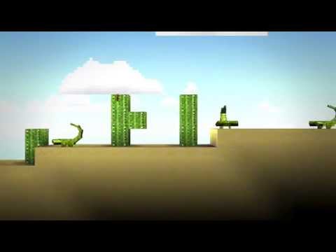 The Blockheads 1.6 - Android Trailer