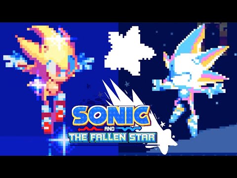 Sonic and the Fallen Star Makes Me Smile