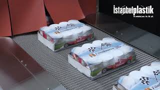 Shrink Film - İstanbul Plastik