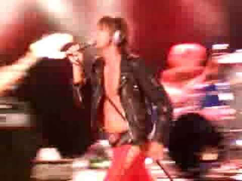 Glorious Bankrobbers - Dynamite Sex Dose (Live)