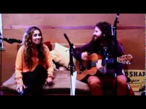 Casey Abrams & Haley Reinhart "Stuck In London" StageIt