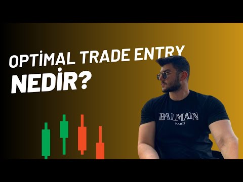 Optimal trade entry (ote) stratejisi nedir ? ICT Concepts türkçe