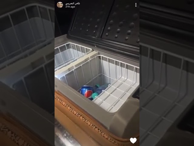 ثلاجة 36L كمبرسر Lg