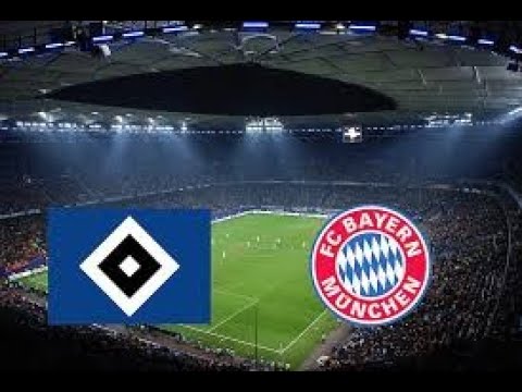 Hamburger SV - Bayern München (08/09) Zusammenfassung