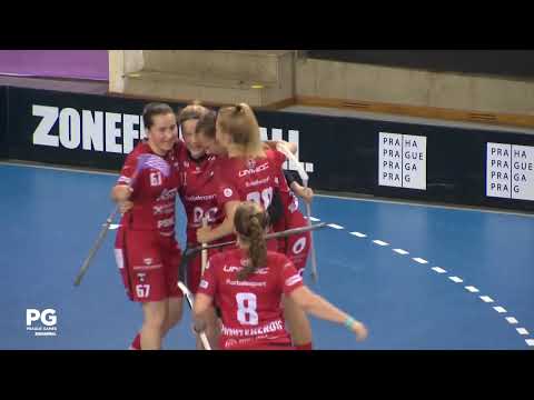 Prague Games 2020 | UNYP Arena | Finále G18 | 🇨🇿 FAT PIPE Florbal Chodov 🆚 Tatran Střešovice 🇨🇿