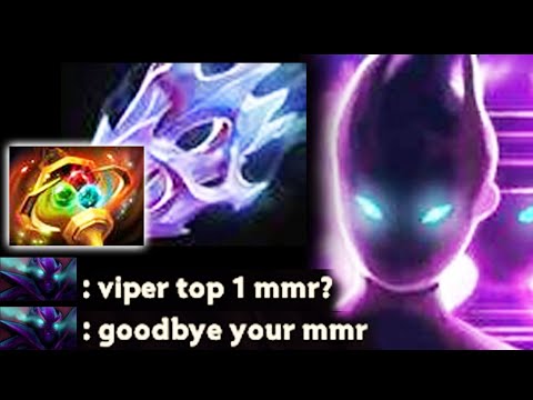 STRONGGEST SPECTRE  ITEM APEX Epic Defeat Top 1 MMR Viper by BurNIng - 7.26c Dota 2 Pro Gameplay