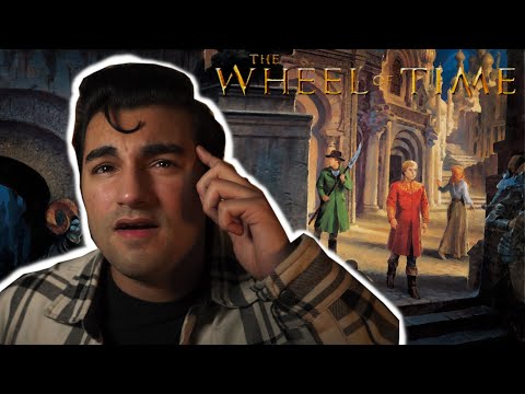 What Even Happened in THE FIRES OF HEAVEN?! | WHEEL OF TIME BOOK REVIEW