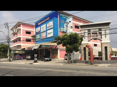 For rent, 3.5-story commercial building, next to Ma Charoen Road, Bang Bon 5, Phetkasem 81, suitable for doing business or warehouse. – รูปที่ 2