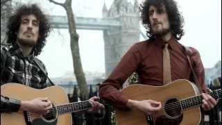 Tangarine "The wasted times" at the Tower Bridge Londen