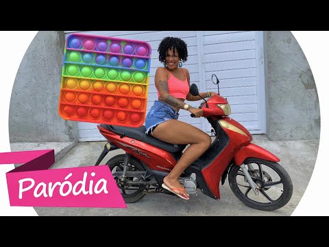 Zé Felipe e Os Barões Da Pisadinha - Senta Danada (PARÓDIA)