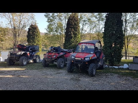 ATV Reghin Seniori 25 - Just a good day to ride