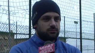 preview picture of video 'Calcio, scontro salvezza per il Civitavecchia'