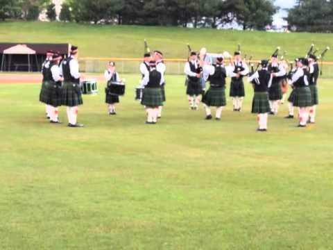 Wolf River Pipes & Drums 2013 Smoky Mountain Highland Games