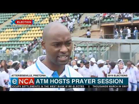 ATM hosts rally prayer in Siyabusa
