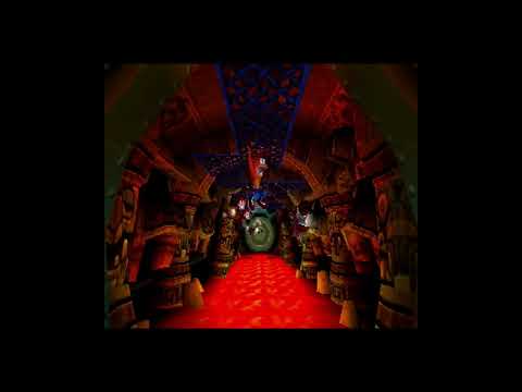 Crash Bandicoot 2 - 14 - Hangin' Out With Darkness