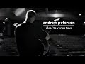 Andrew Peterson "Clear To Venus" | 2001 Tour