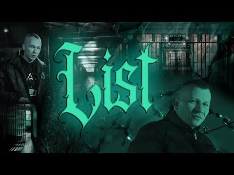 EGON X MAŁY DZB - LIST  PROD. KRISO