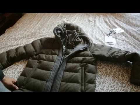 Genuine Moncler Canut Jacket £1100 Review - How to tell a fake Moncler