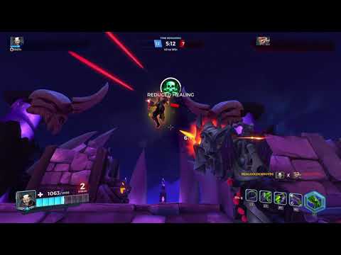 Paladins 1v1: Battle of the Best