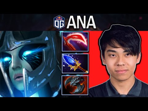 OG.ANA PHANTOM ASSASSIN WITH TOPSON GYROCOPTER - DOTA 2 PRO GAMEPLAY