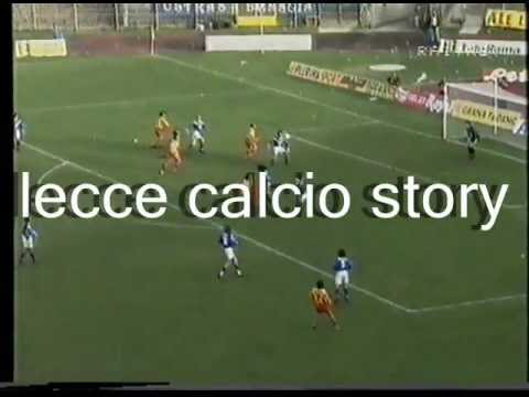 LECCE-Brescia 0-0 - 22/12/1996 - Campionato Serie B 1996/'97 - 15.a giornata di andata