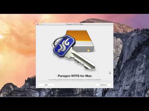 paragon driver for mac 10.6