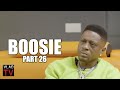 Boosie on C-Murder Allegedly Jumping Pimp C (Part 26)