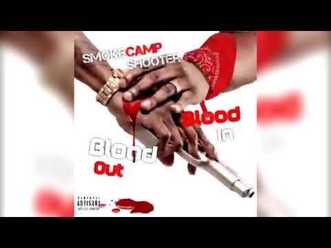 SmokeCamp Shooter x Piru King - My Favorite Color Red (Audio)