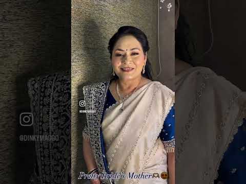 Bridal Makeup Artist portfolio by Dinky Maggo in Delhi - Photo 3