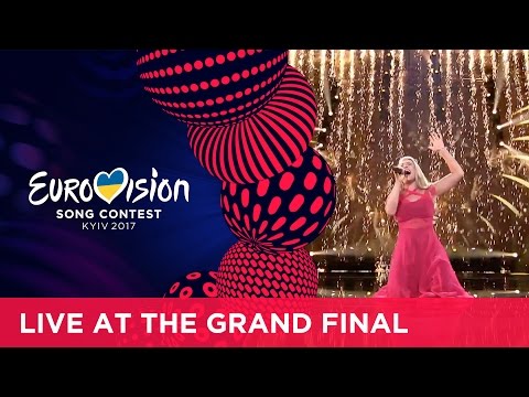 Anja - Where I Am (LIVE) | Denmark 🇩🇰 | Grand Final | Eurovision 2017