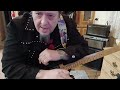 SAXON - Demolition Alley - Guitar Lesson