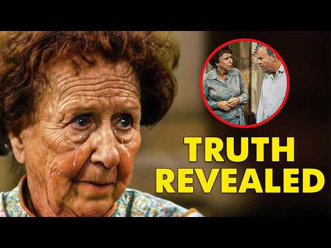 She Uterly Hated Carroll O'connor, Now We Know Why