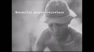 Rage against the machine - Beautiful world - lyrics video - (vietnam)