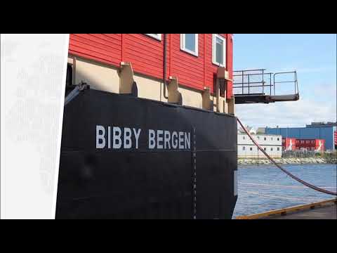 Bibby Bergen Introduction