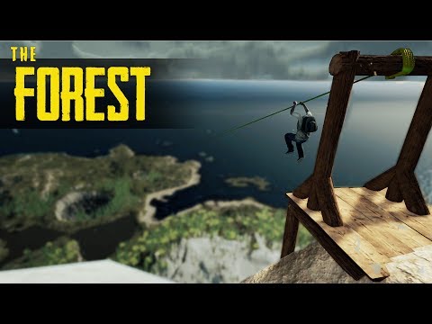 the forest mods more enemies