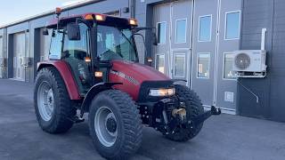 Tracteur &agrave; roues Case IH JX1080U | Image 4 - Agroline