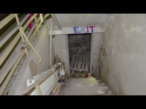 verlassenes Kinderkurheim Lost Places