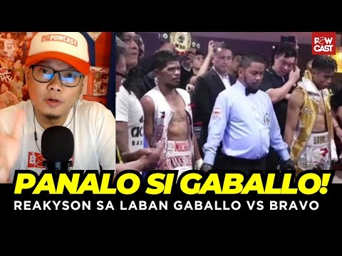 Gaballo Panalo via Split Decision kay Michael Bravo | What's Next?