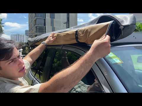 Review on ARB Touring Awning