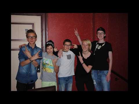 Är ni taggade - THE BROKEN PICKS