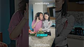 O Garoto Riu Dela Por Não Conseguir Cortar A Melancia, Mas O Troco Foi Insano!